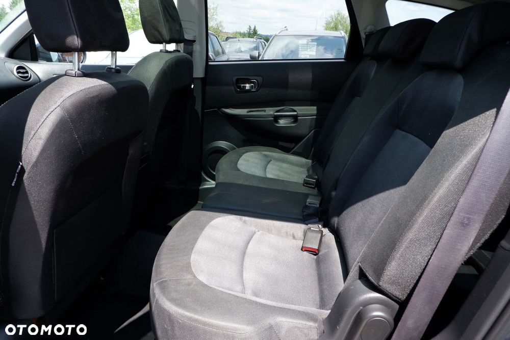 Nissan Qashqai+2 2.0 dCi 4x4 Tekna EU5 - 29