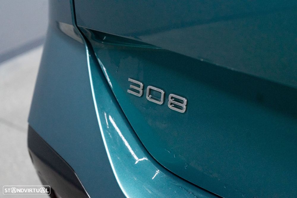 Peugeot 308 SW PureTech 130 EAT8 Allure Pack - 16