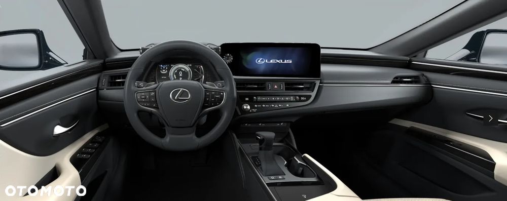 Lexus ES 300h Business Edition - 3