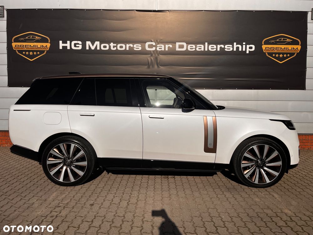 Land Rover Range Rover 3.0 D LWB SV AB - 15