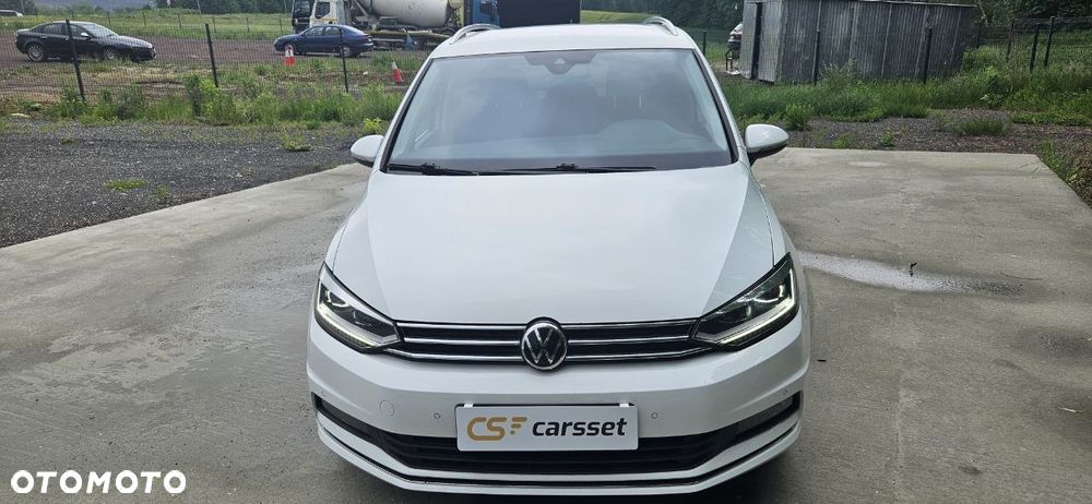 Volkswagen Touran 1.5 TSI EVO Highline DSG - 4