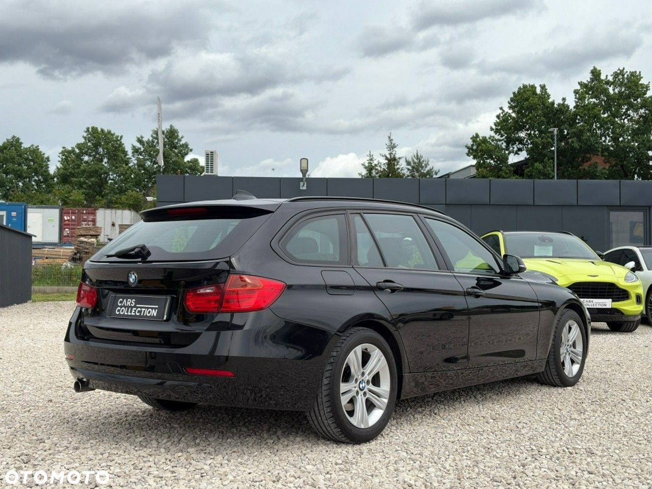 BMW Seria 3 - 4