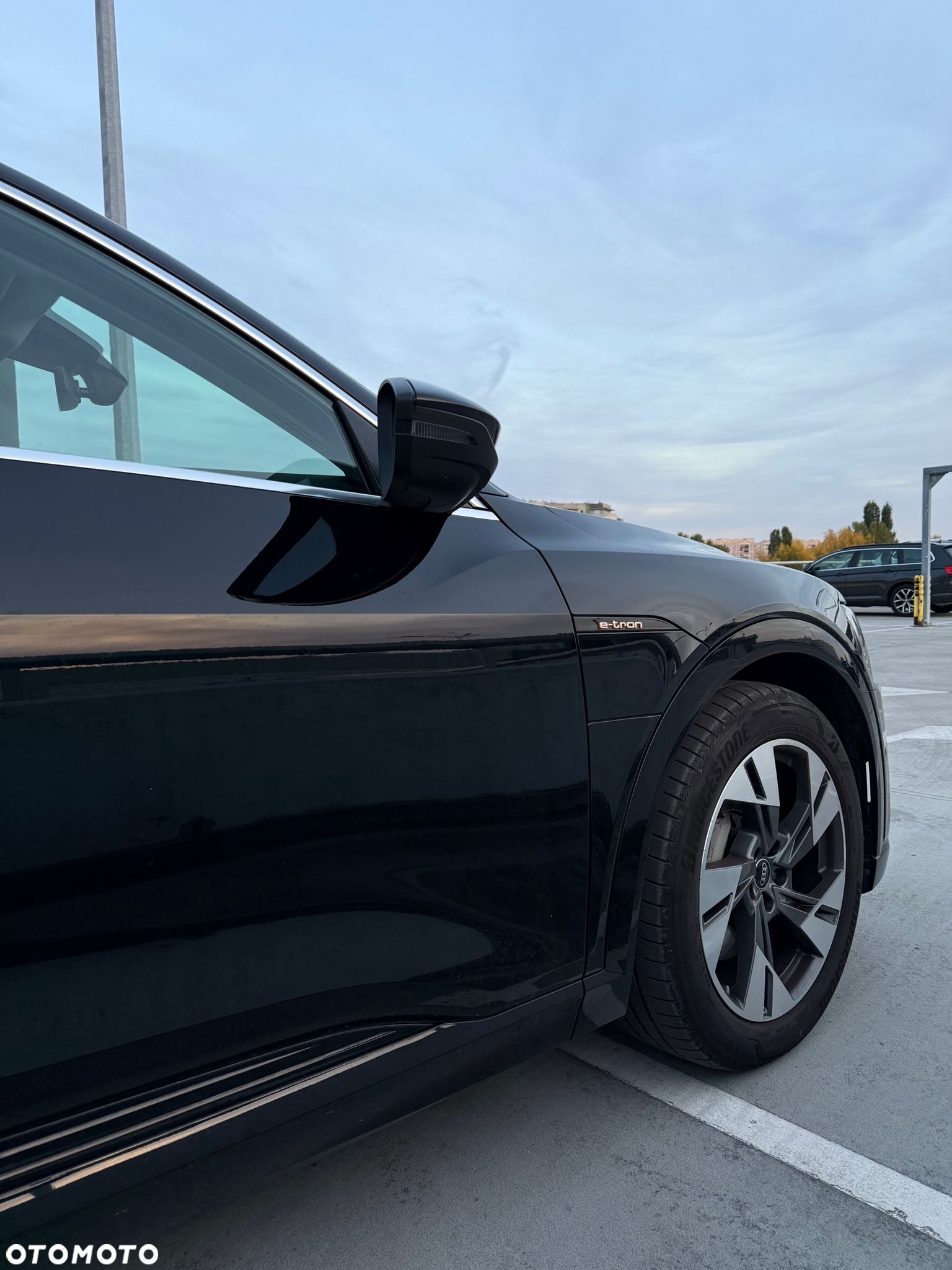 Audi e-tron 50 Quattro S Line - 2