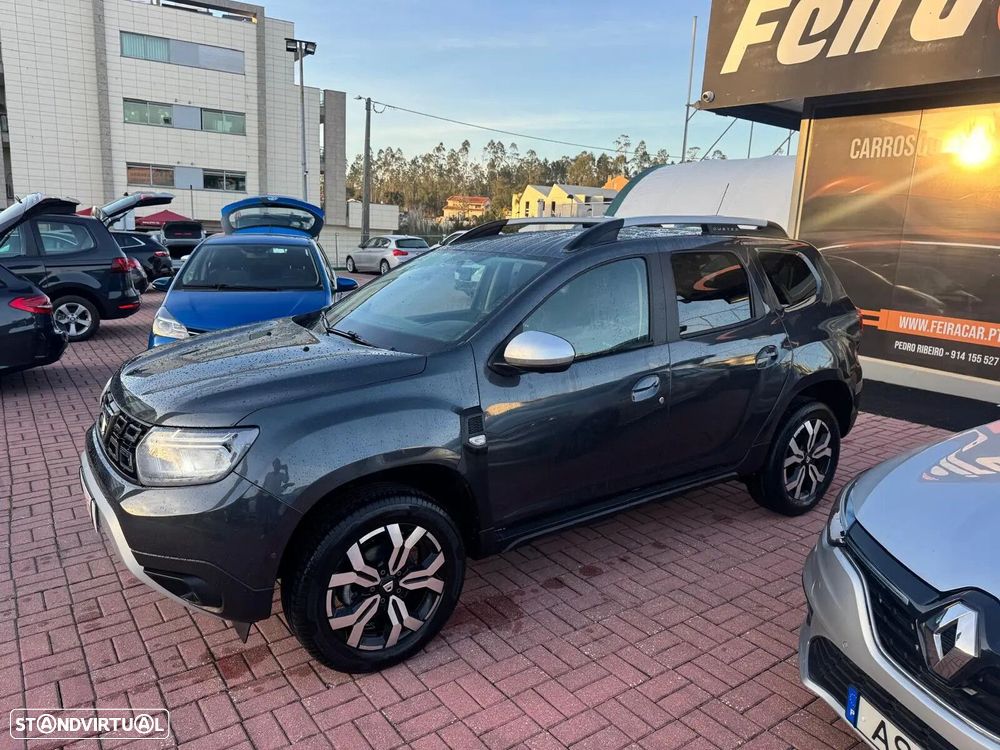 Dacia Duster 1.0 TCe ECO-G Extreme Bi-Fuel - 4