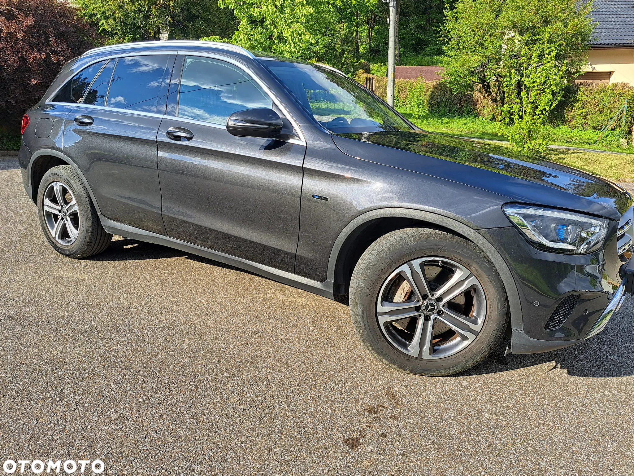 Mercedes-Benz GLC 300 de 4Matic 9G-TRONIC - 3