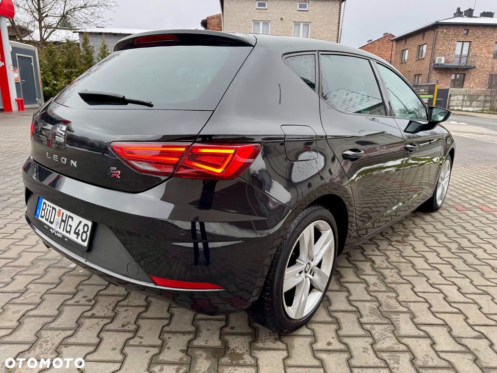 Seat Leon 2.0 TDI FR S&S EU6 - 39