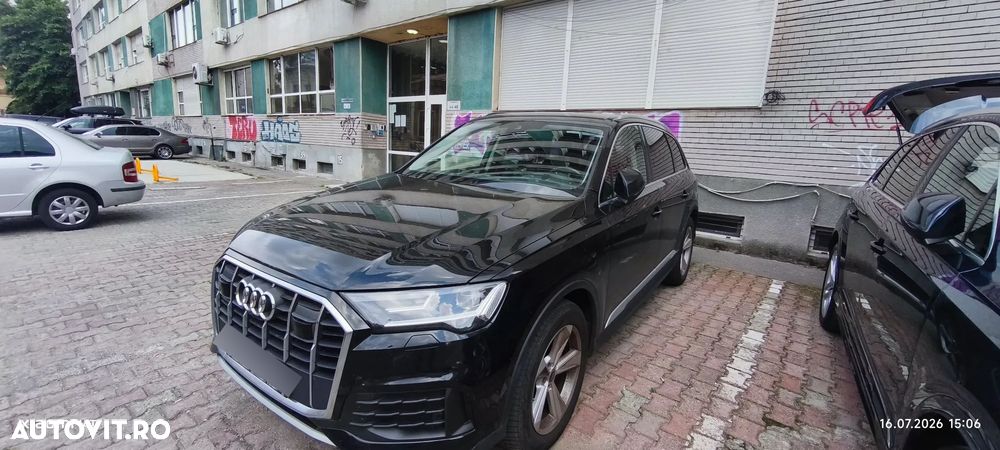 Audi Q7 3.0 50 TDI quattro Tiptronic MHEV Basic - 2