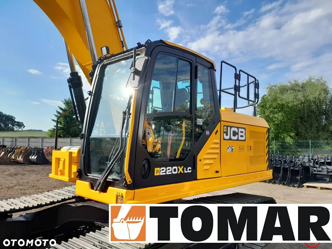 JCB 220x js220 - 16
