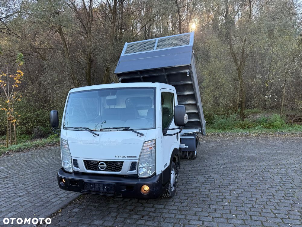Nissan CABSTAR NT 400 Kiper Wywrotka Nowa - 2