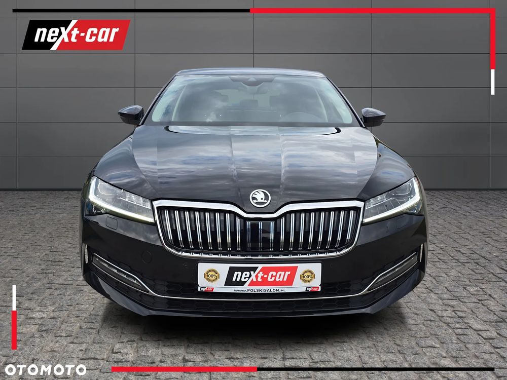 Skoda Superb 2.0 TSI L&K DSG - 8