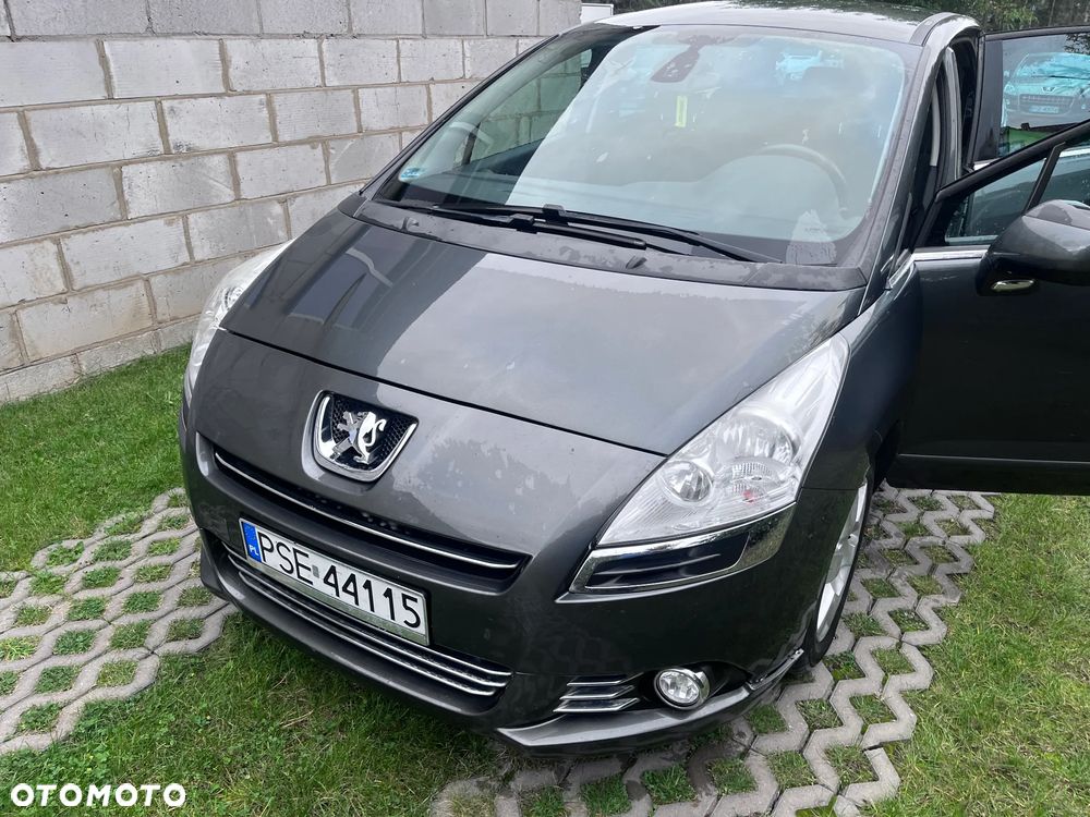 Peugeot 5008 2.0 BlueHDi Active 7os - 5