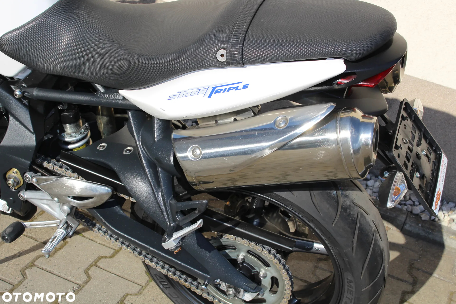 Triumph Speed Triple - 21