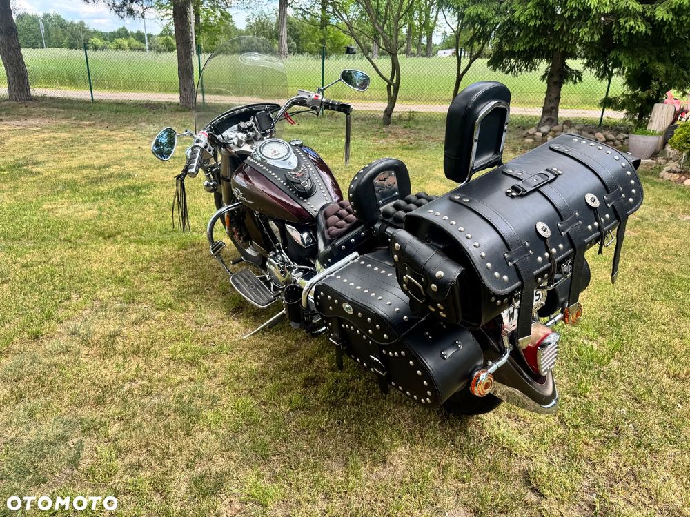 Yamaha Drag Star - 4