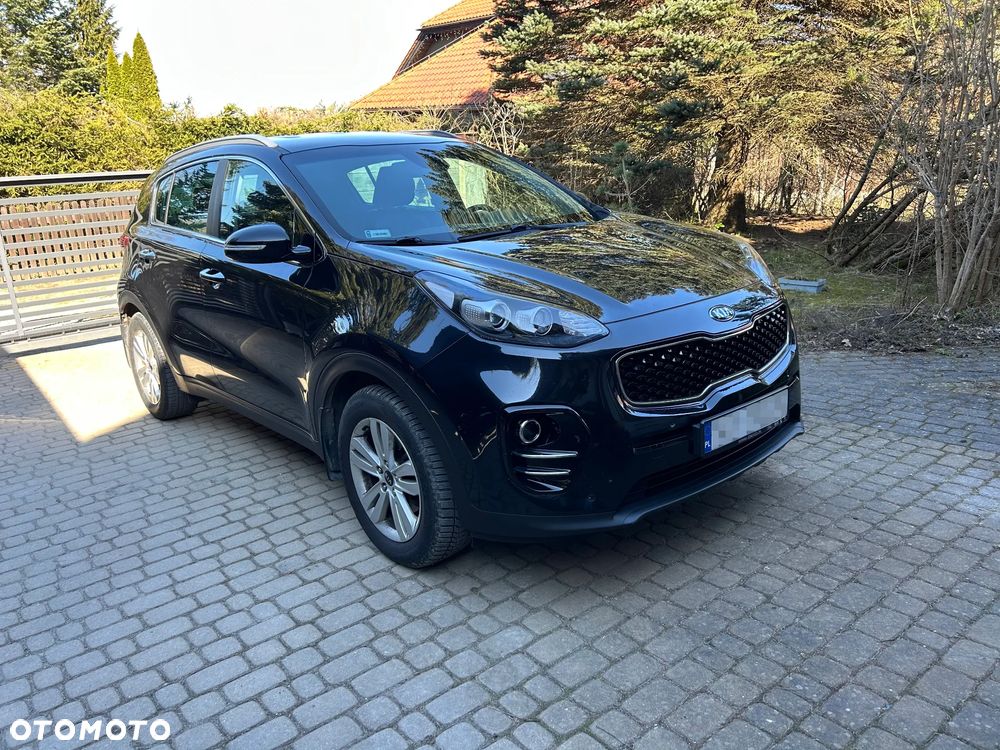 Kia Sportage 1.7 CRDI Business Line 2WD DCT - 8