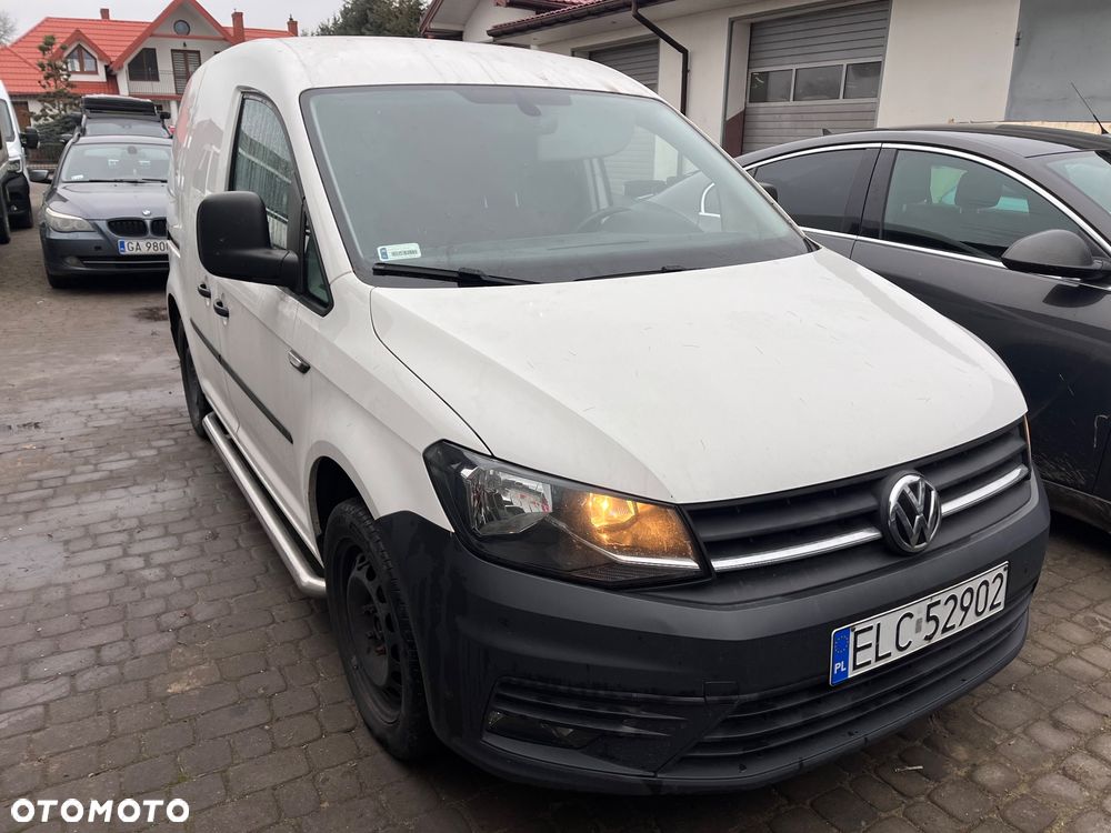 Volkswagen Caddy Standard - 2