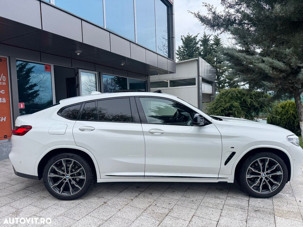 BMW X4 xDrive20d Aut. M Sport - 27