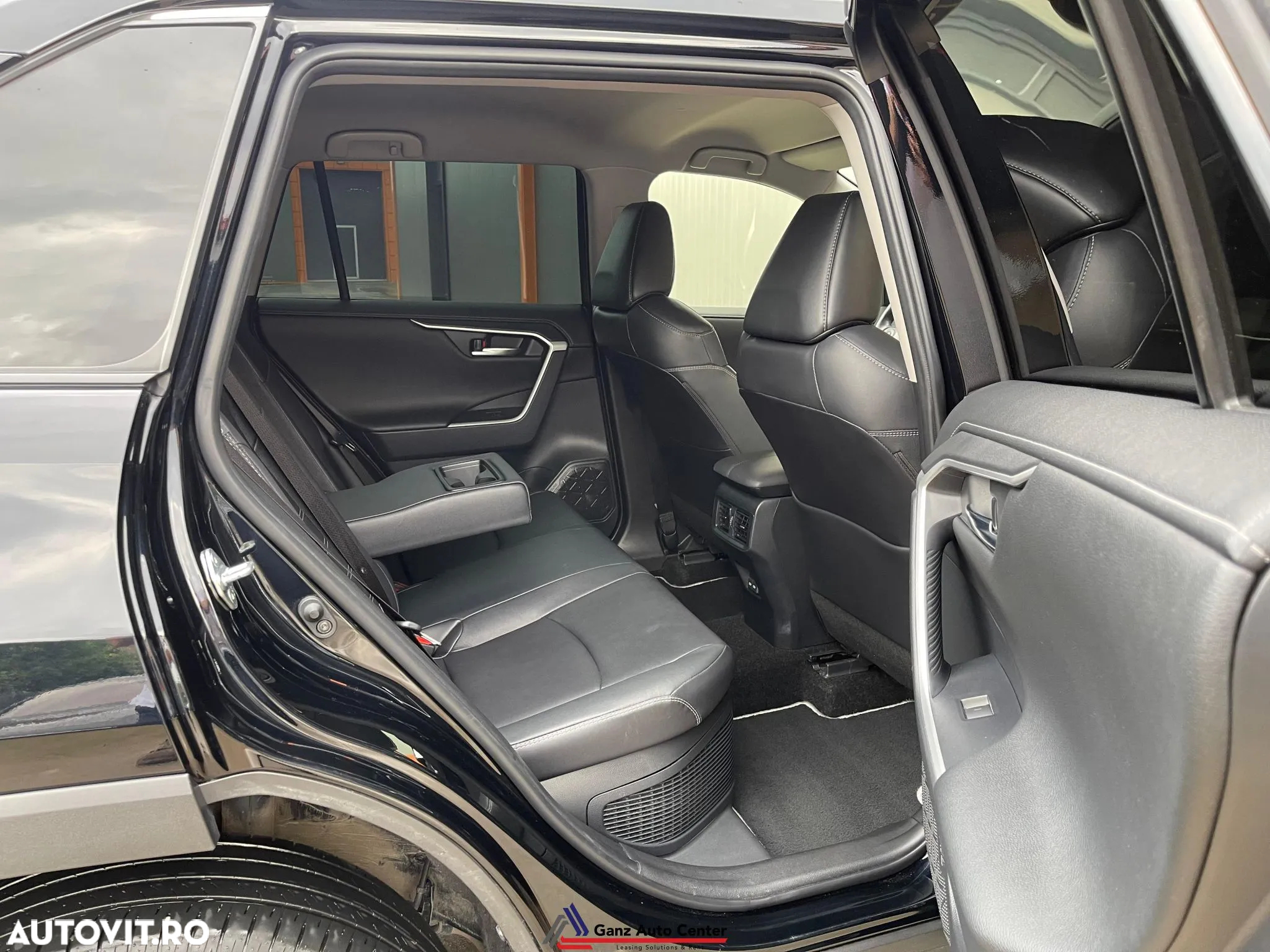 Toyota RAV4 2.5 Hybrid VVT-iE 4x4 Luxury - 20