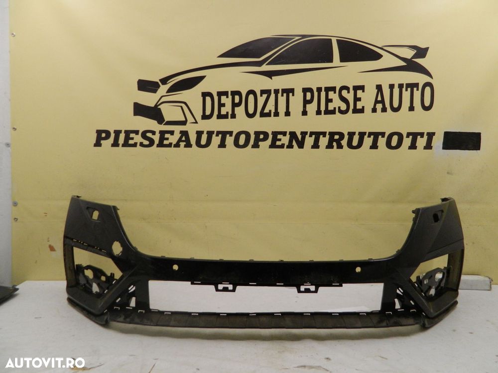 Bara fata Skoda Octavia 4 RS / VRS, 2020, 2021, 2022, 2023, 2024, cod origine 5E3807217F. - 1
