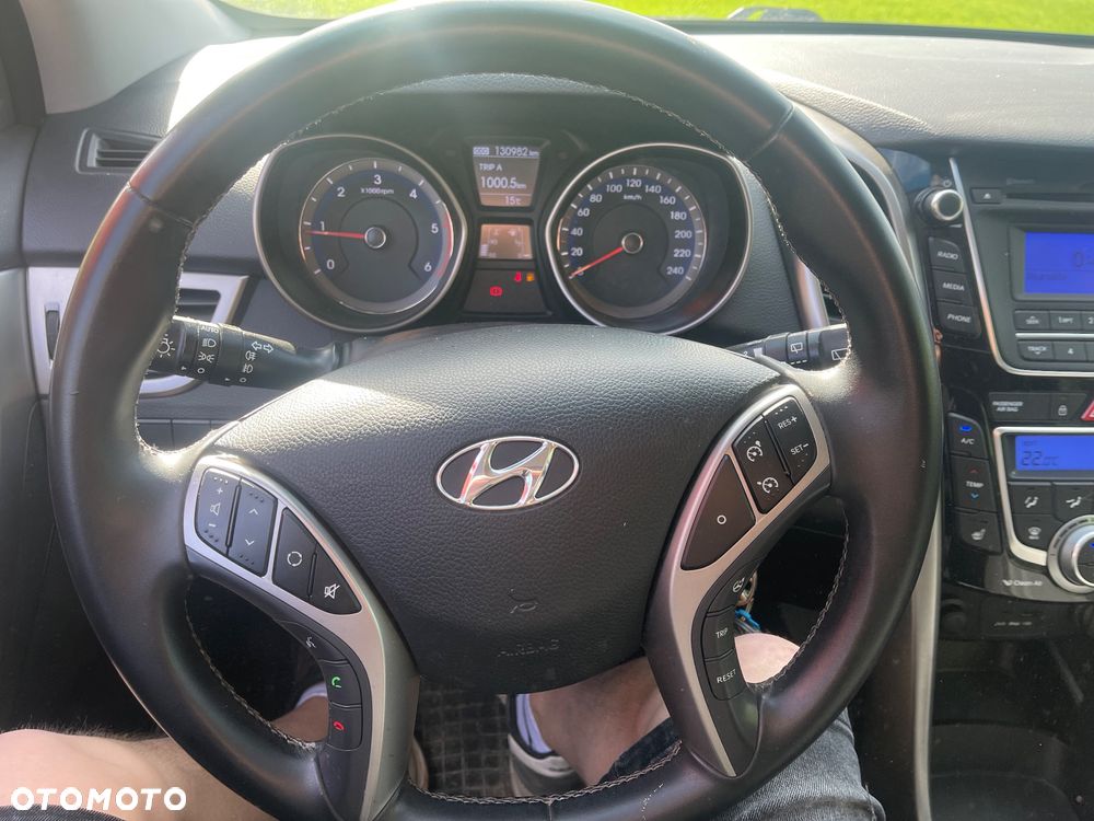 Hyundai i30 1.4 CRDi Trend - 13