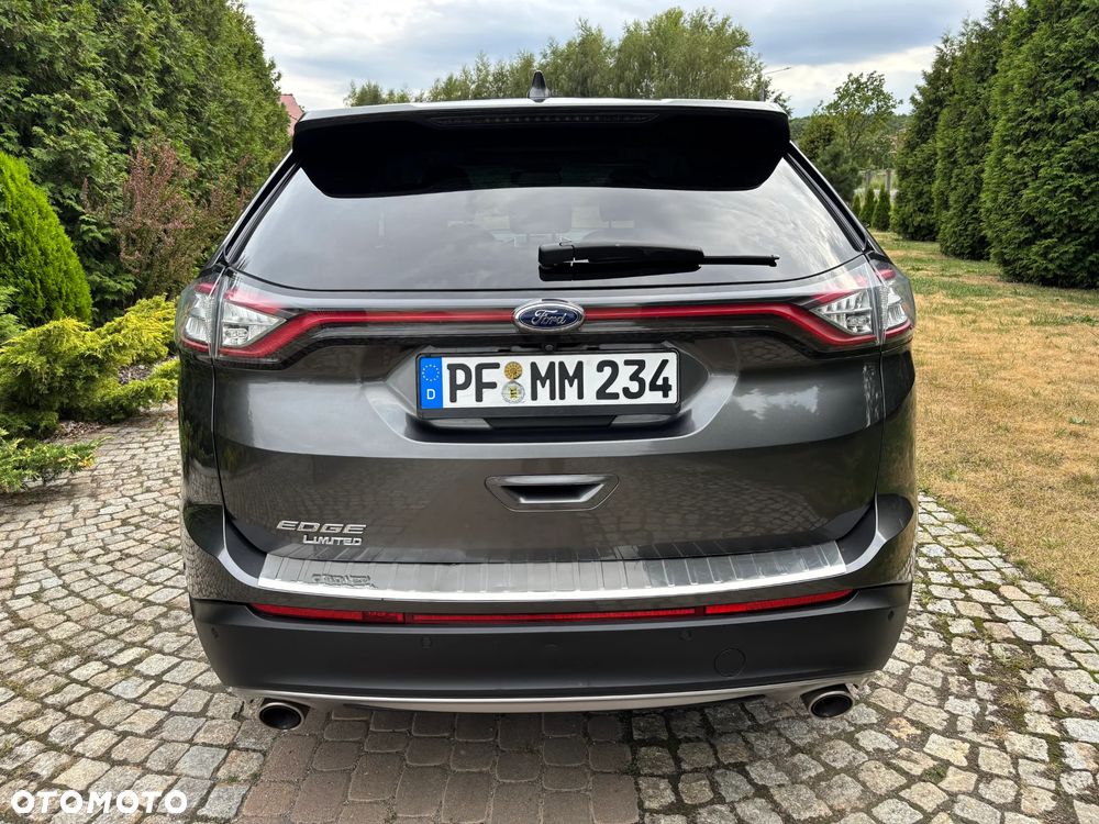 Ford Edge 2.0 TDCi Bi-Turbo 4x4 Titanium - 4