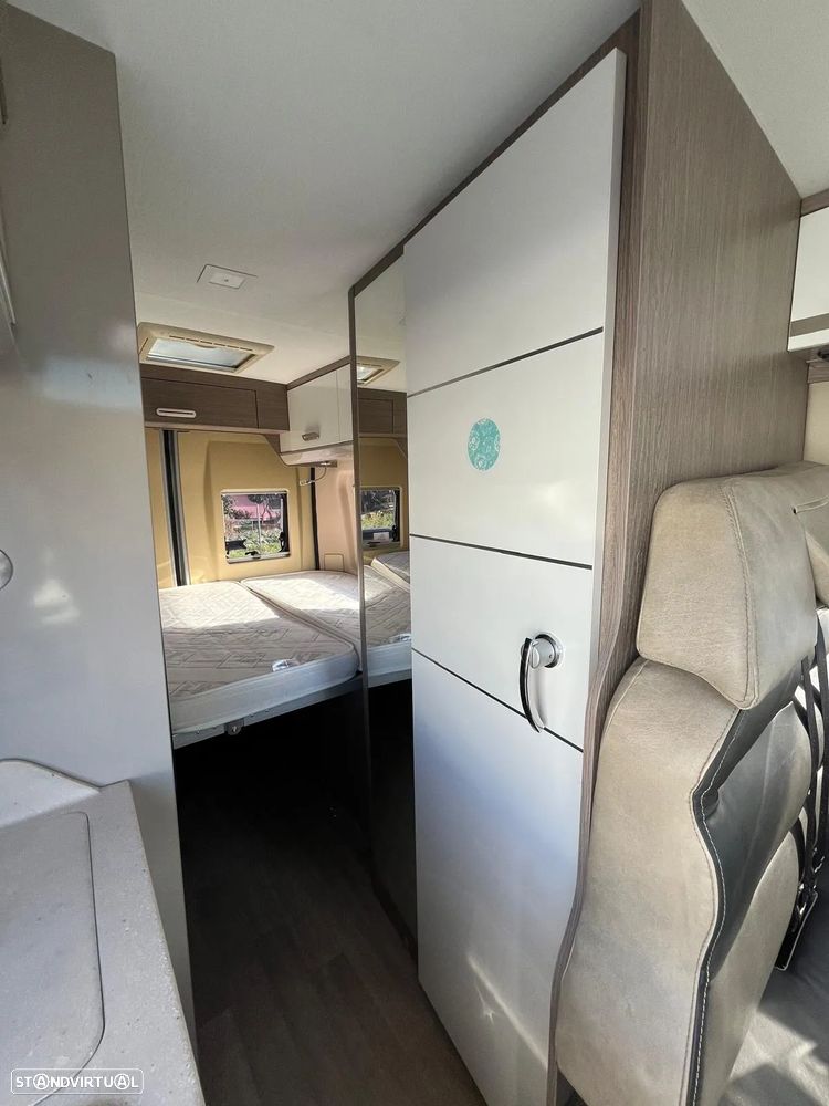 Chausson Twist Premium - 24