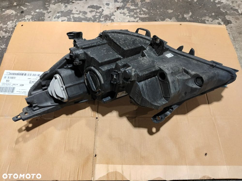 Lampa przednia prawa Opel Astra K Europa - 7