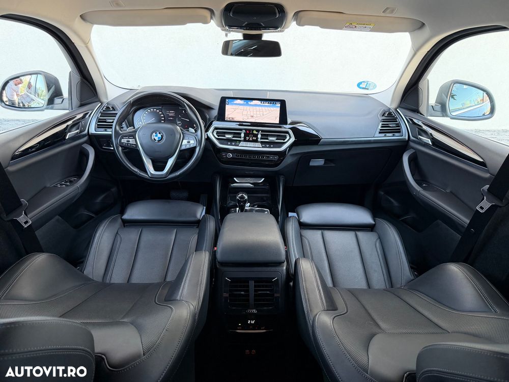 BMW X4 xDrive20d xLine - 22