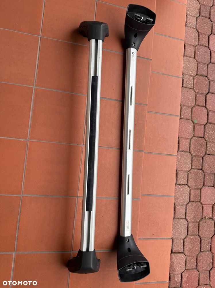 Poprzeczki dachowe do BMW 5 (seria G30) - 2