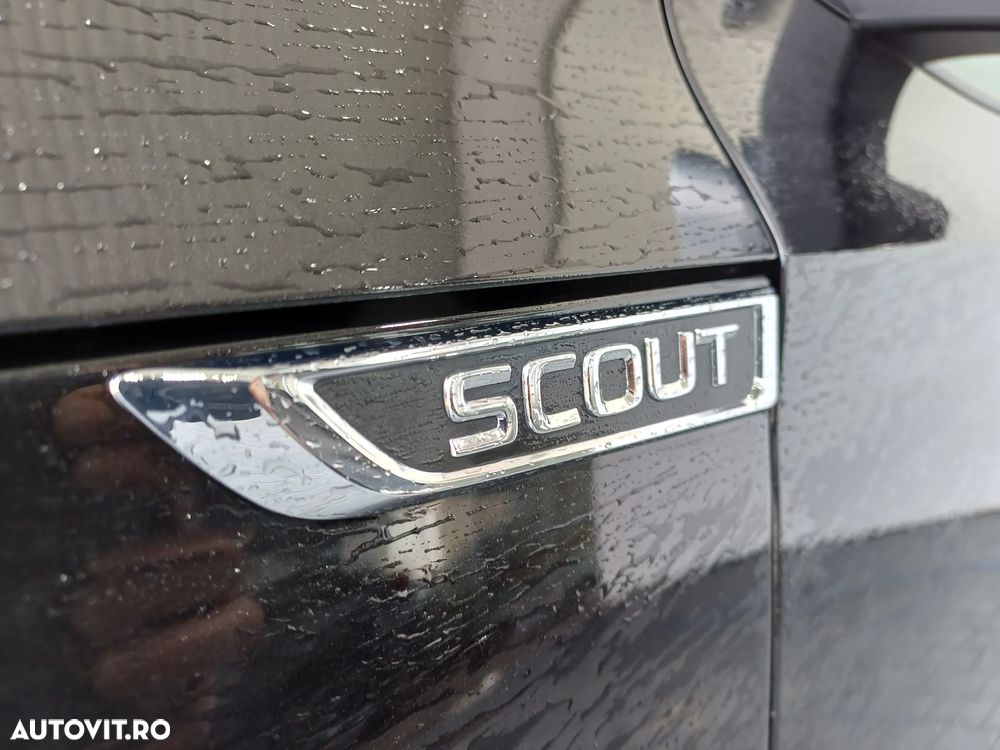 Skoda Octavia 2.0 TDI 4x4 DSG Scout - 38