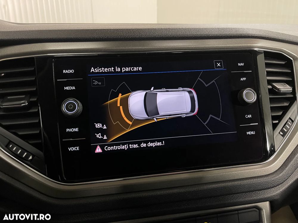 Volkswagen T-ROC 2.0 TDI DSG Design - 14