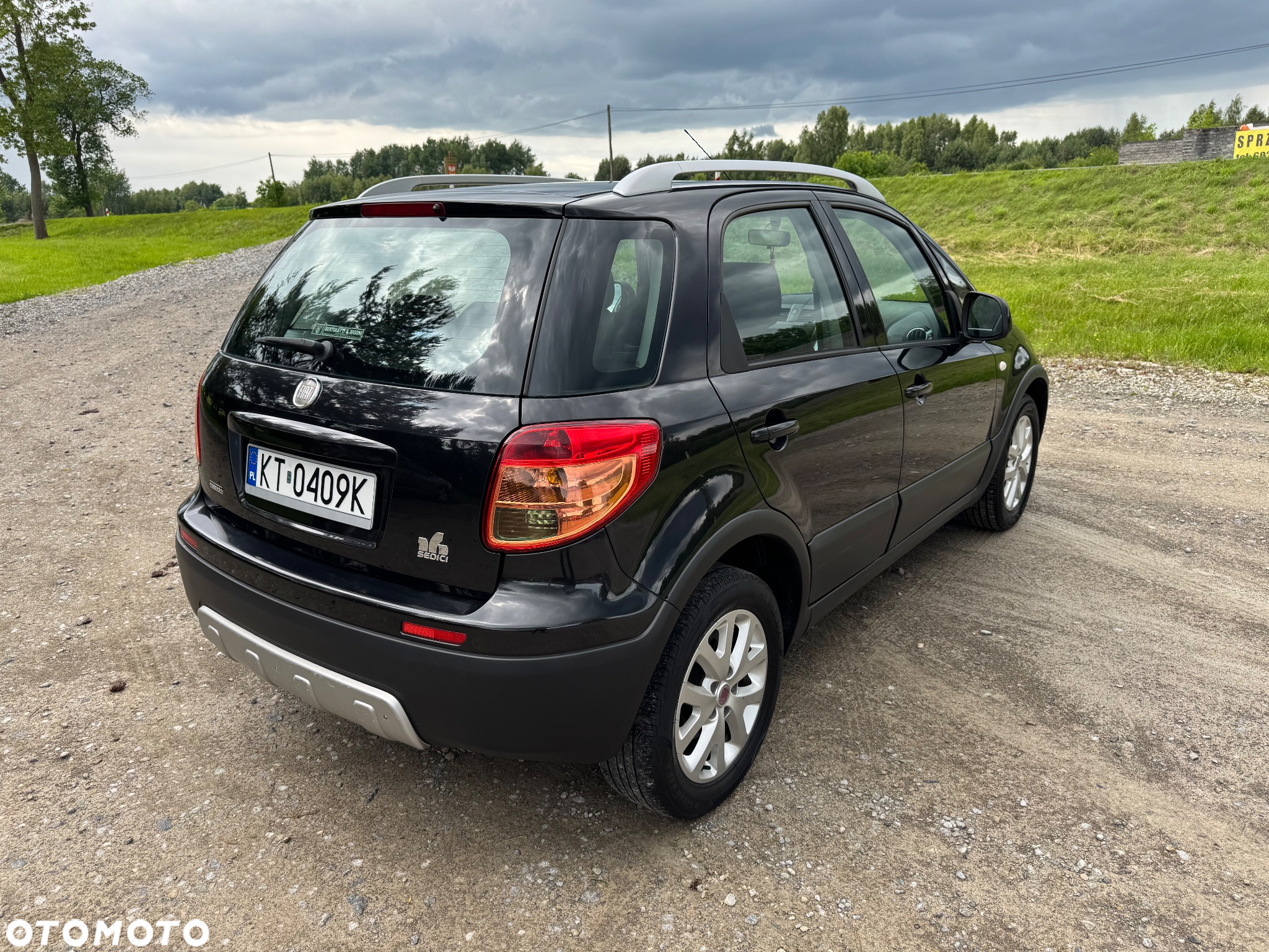 Fiat Sedici 1.6 16V 4x2 Emotion - 21