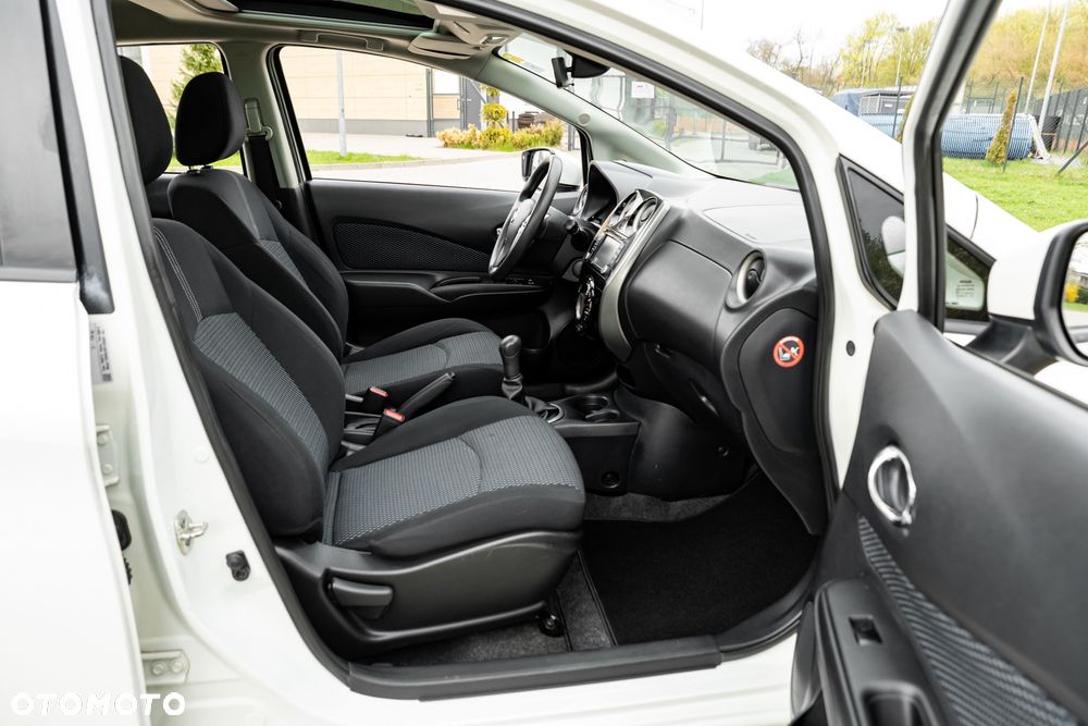 Nissan Note - 24