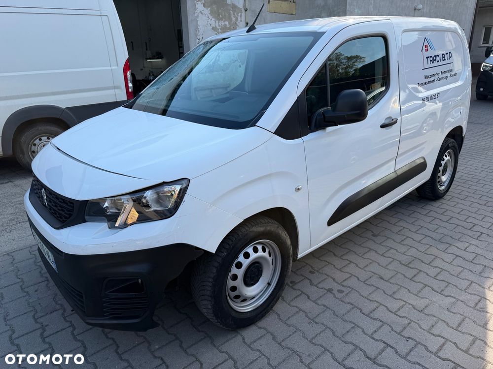 Peugeot Partner