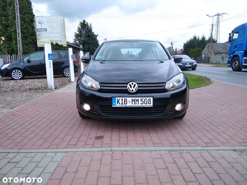 Volkswagen Golf 1.4 Comfortline - 2