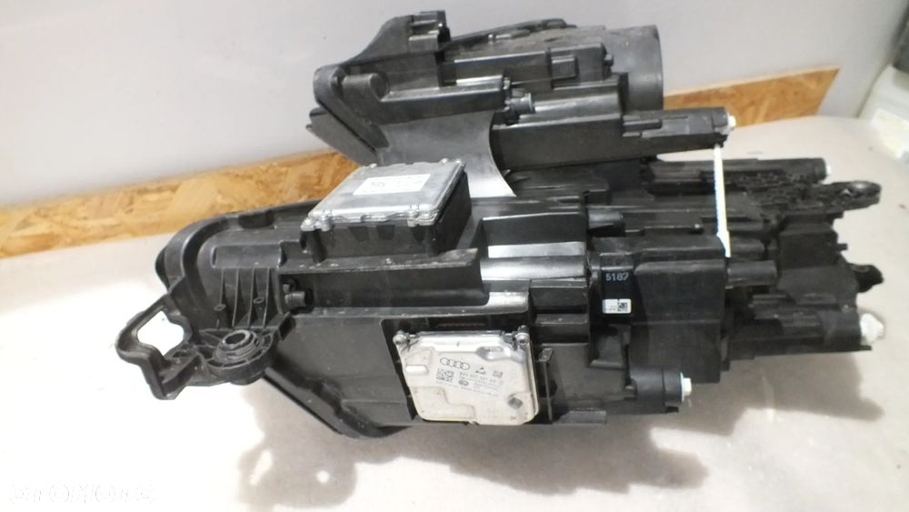 Lampa przednia lewa Skoda Kodiaq Full Led 566941015C - 9