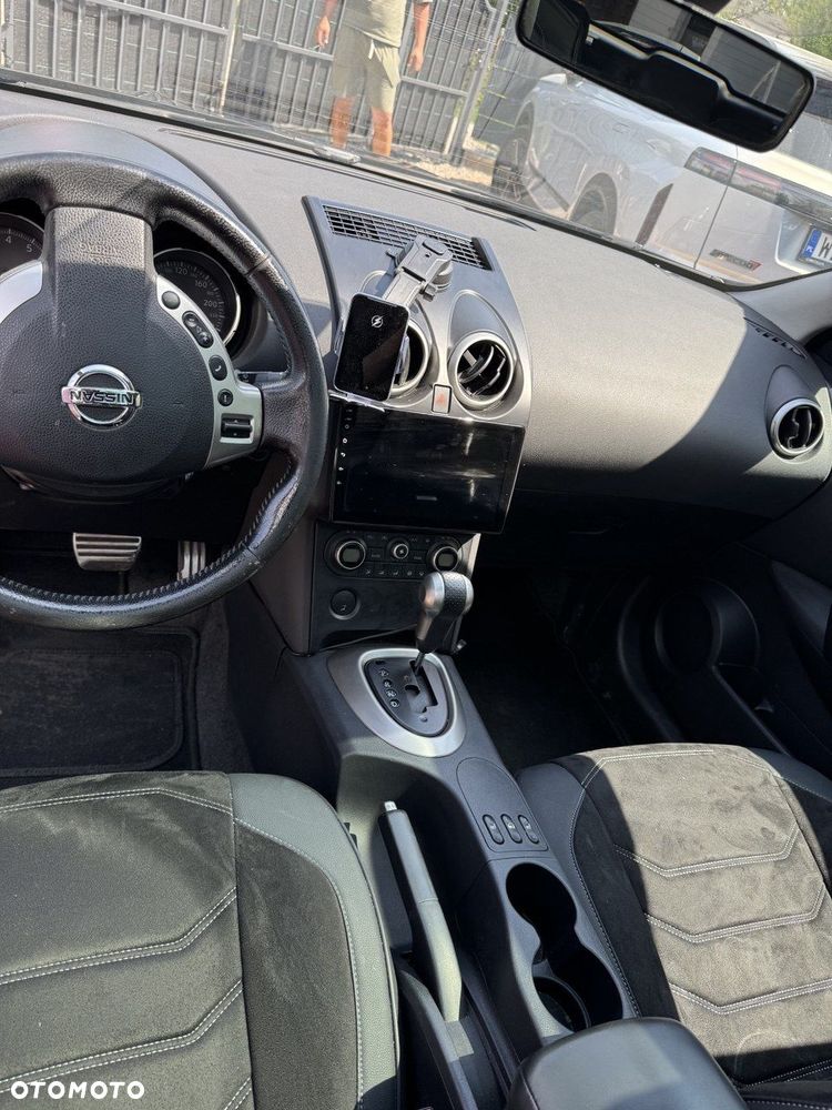 Nissan Qashqai 2.0 CVT tekna - 11