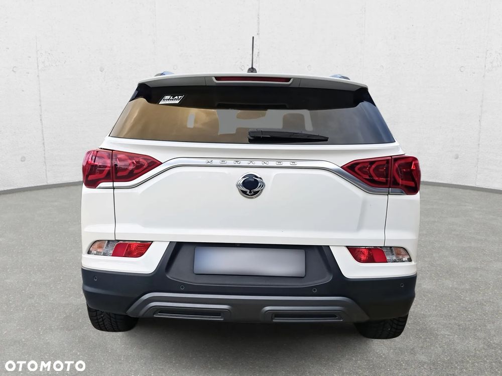 SsangYong/KGM Korando 1.5 T-GDI Quartz 2WD - 7