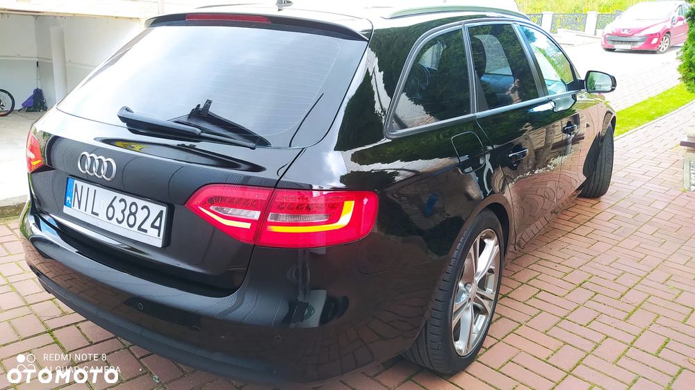 Audi A4 - 4