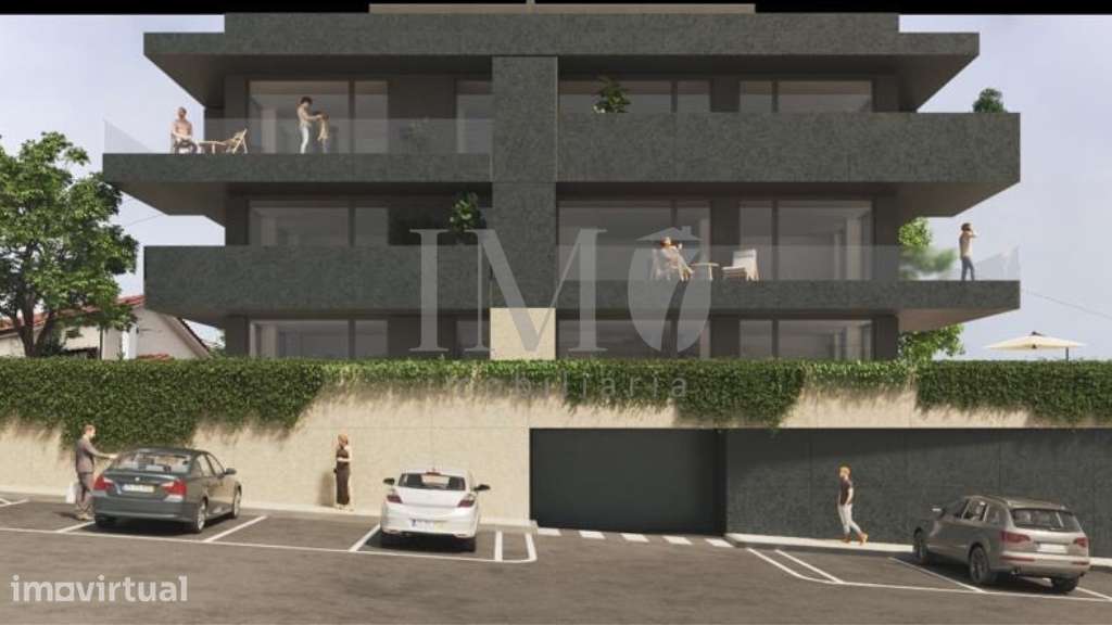 Apartamento T2 Ponte de Lima - Grande imagem: 2/12