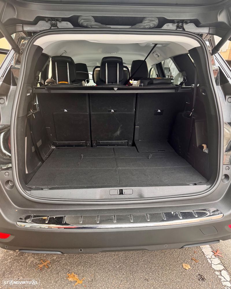 Peugeot 5008 1.5 BlueHDi Active Pack EAT8 - 10