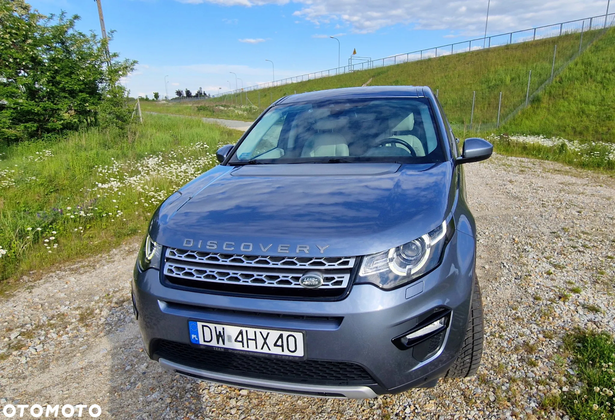 Land Rover Discovery Sport 2.0 D180 HSE - 7