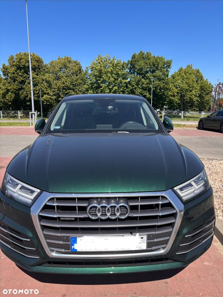 Audi Q5 40 TDI Quattro S tronic - 3