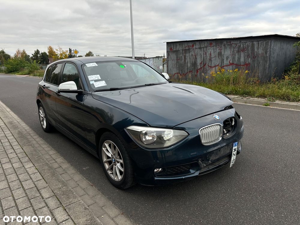 BMW Seria 1