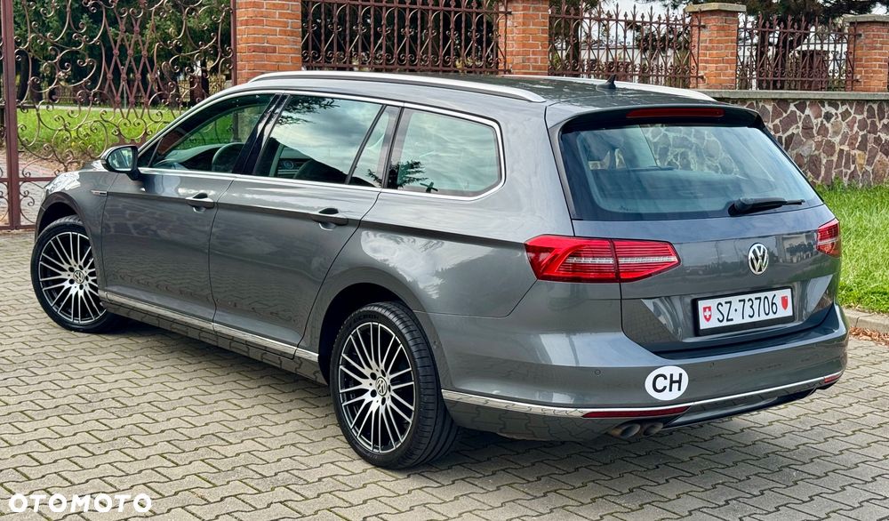 Volkswagen Passat 2.0 TDI BMT 4Mot Highline DSG - 9