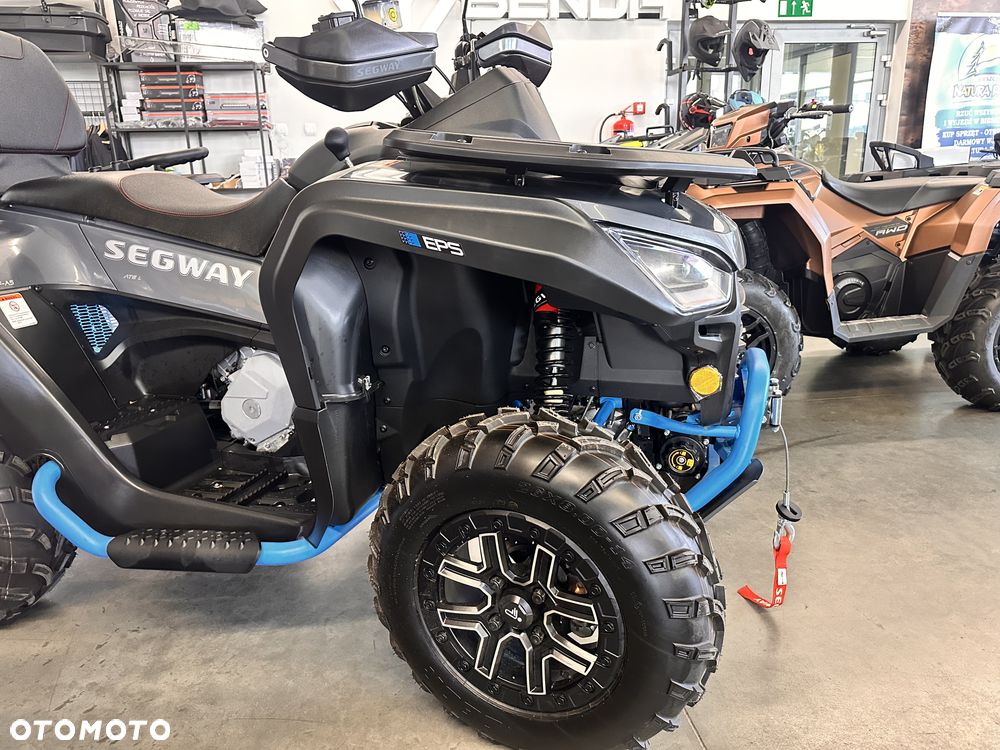 Segway Snarler AT6 - 5