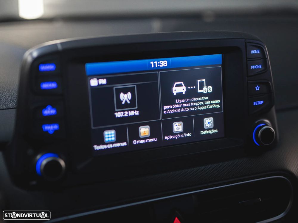 Hyundai Kauai 1.0 T-GDi Premium - 18