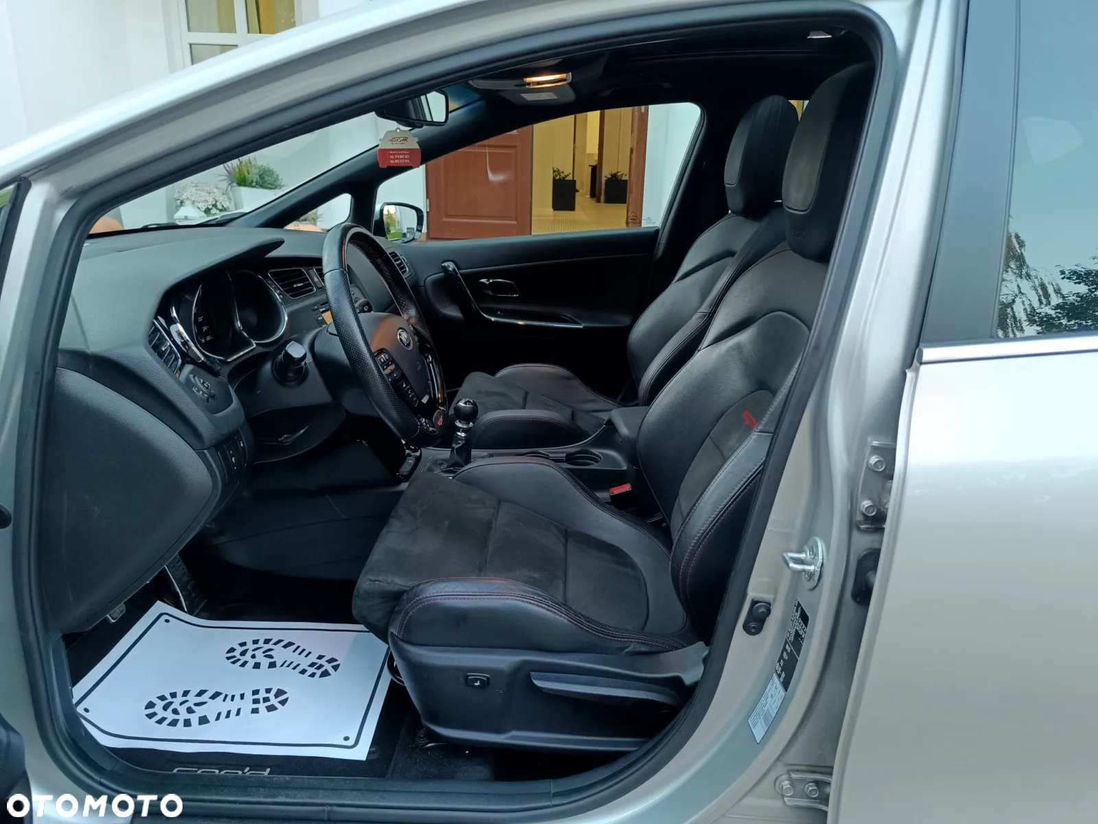 Kia Ceed Cee'd 1.6 T-GDI GT XL - 24