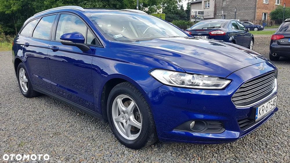 Ford Mondeo 2.0 TDCi Ambiente - 3