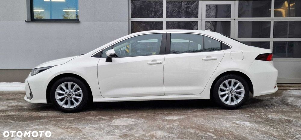 Toyota Corolla 1.5 Comfort MS - 2