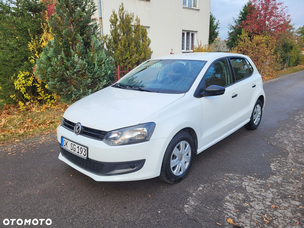 Volkswagen Polo - 1